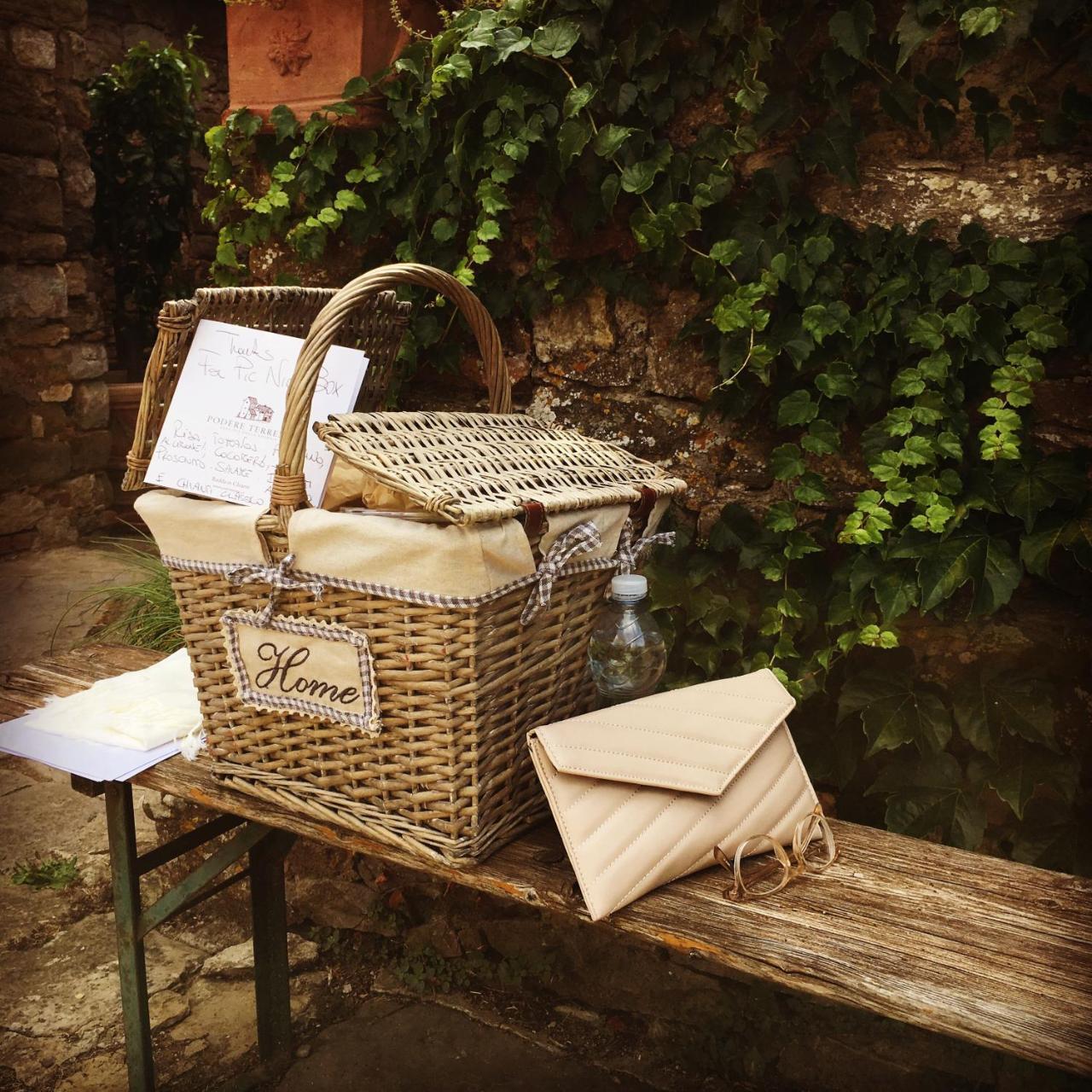 Podere Terreno Alla Via Della Volpaia Radda in Chianti Exterior foto